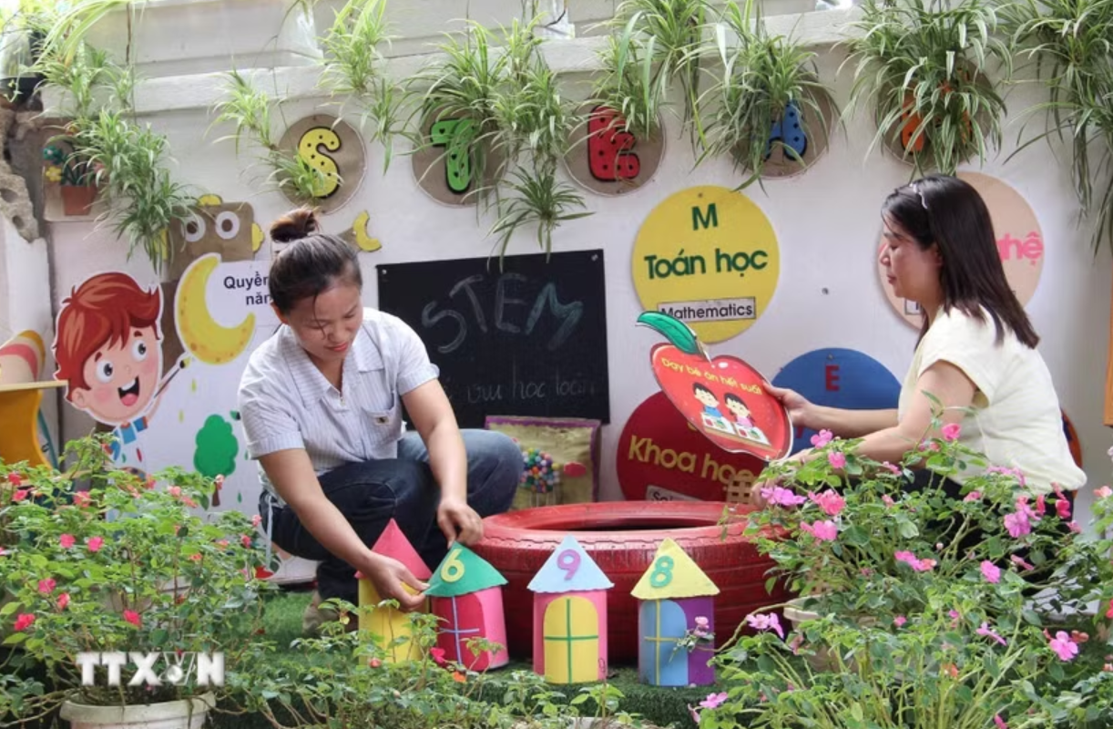 Lạng Sơn tinh gọn 262 cơ sở giáo dục công lập, ổn định tổ chức sau sắp xếp